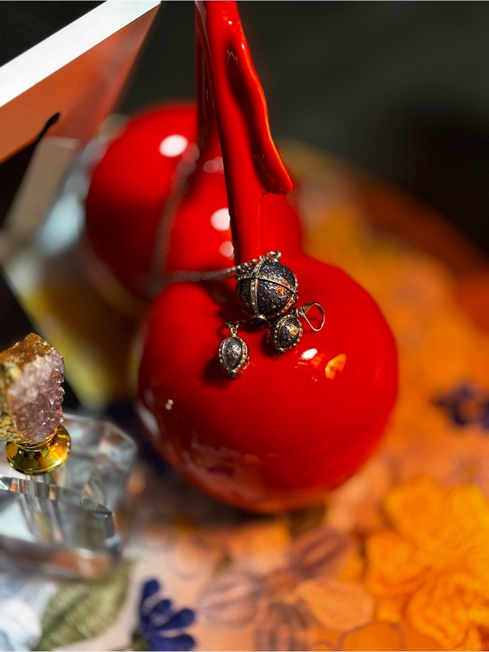 Celestial Sphere Pendant